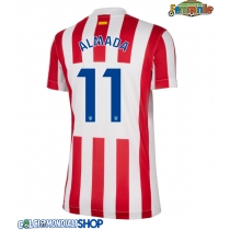 Maglie da calcio Atletico Madrid Thiago Almada #11 Prima Maglia Femminile 2025-26 Manica Corta